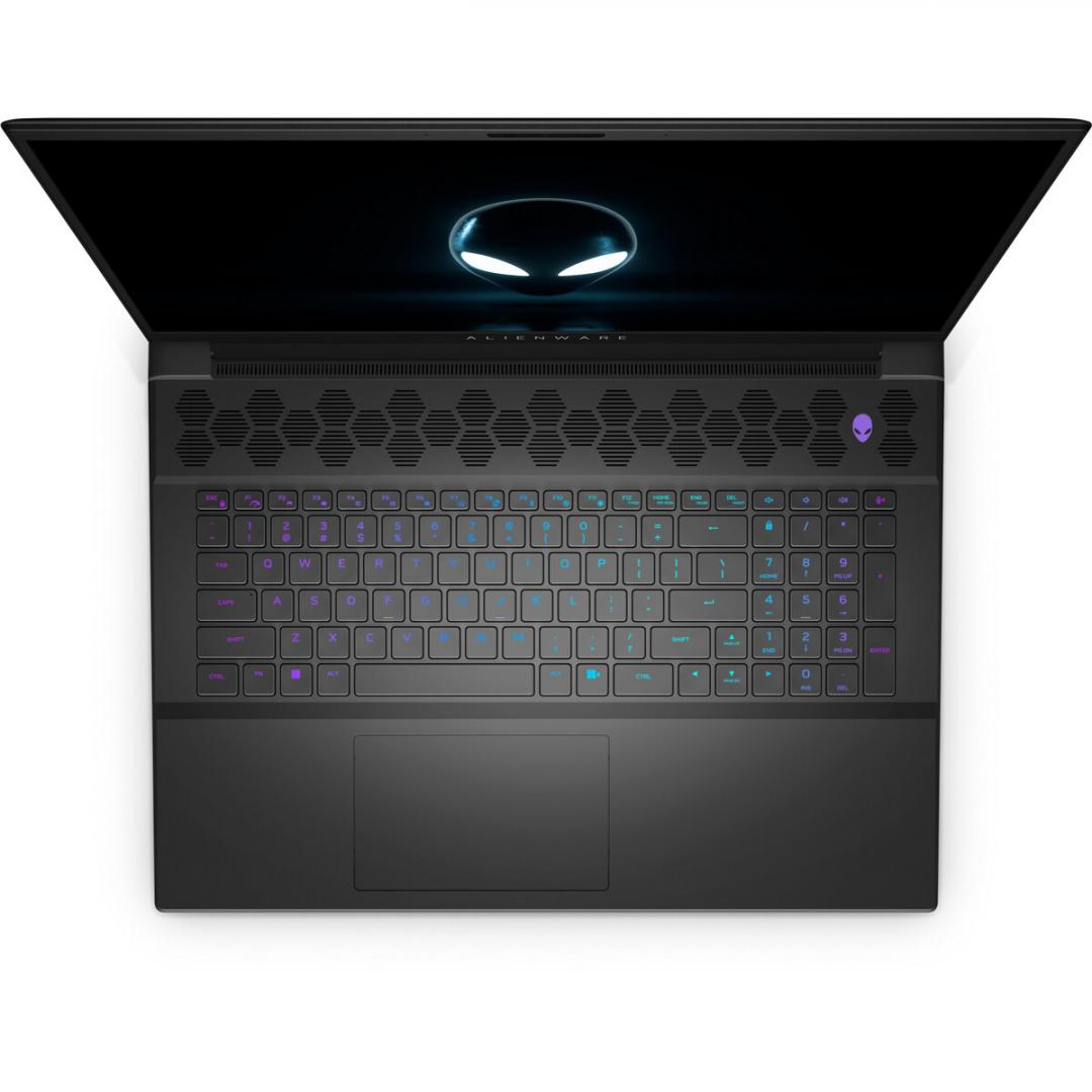 Laptop Gaming Alienware M18 R2 18" QHD+ 165Hz, Intel i9-14900HX, 64GB Ram, 2X2TB SSD, NVIDIA GeForce RTX 4090, Windows 11 Pro