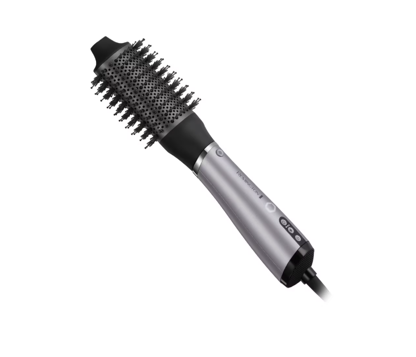 Perie cu Aer Cald Remington AS9880 (Perie adaptiva cu aer cald Remington Proluxe You AS9880)