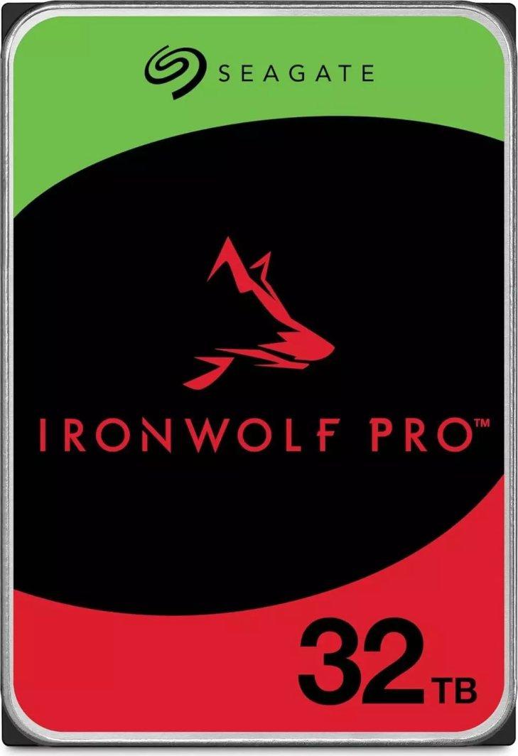 Seagate SG HDD 3.5 32TB IronWolf