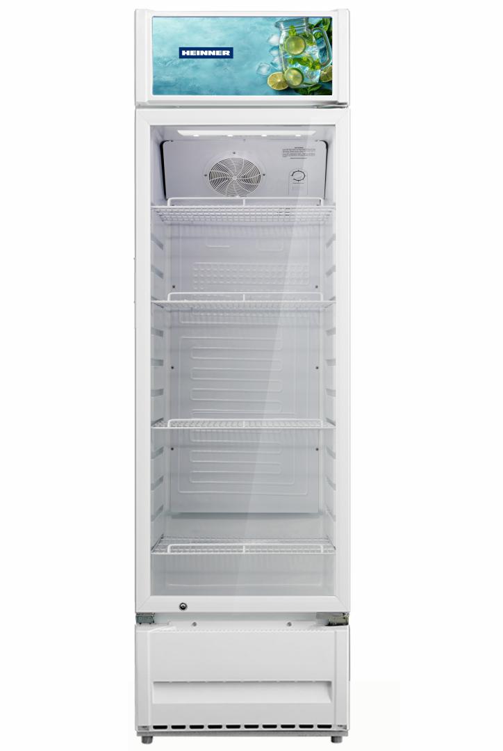 RESIGILAT | VITRINA FRIGORIFICA HEINNER HSC-M265WHB HEINNER