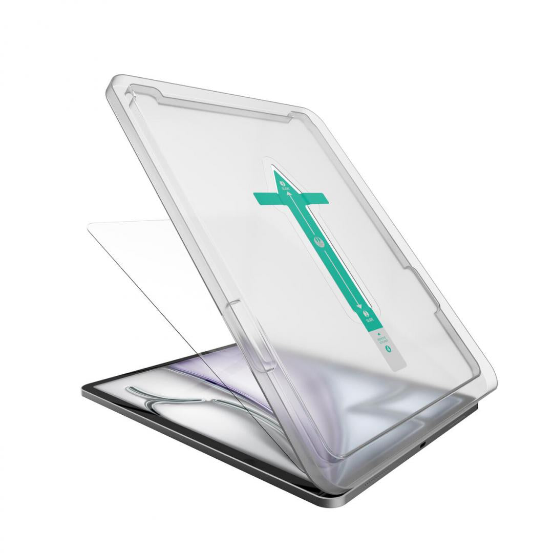Tempered Glass Screen Protector for iPad (Tempered Glass Screen Protector for iPad Air 13" M2 2024)