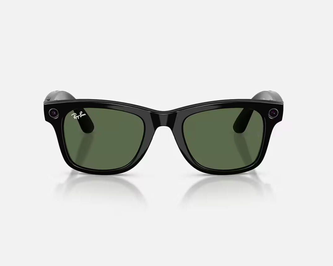 Ray-Ban RayBan Meta Wayfarer S SB Gr Green Gen2