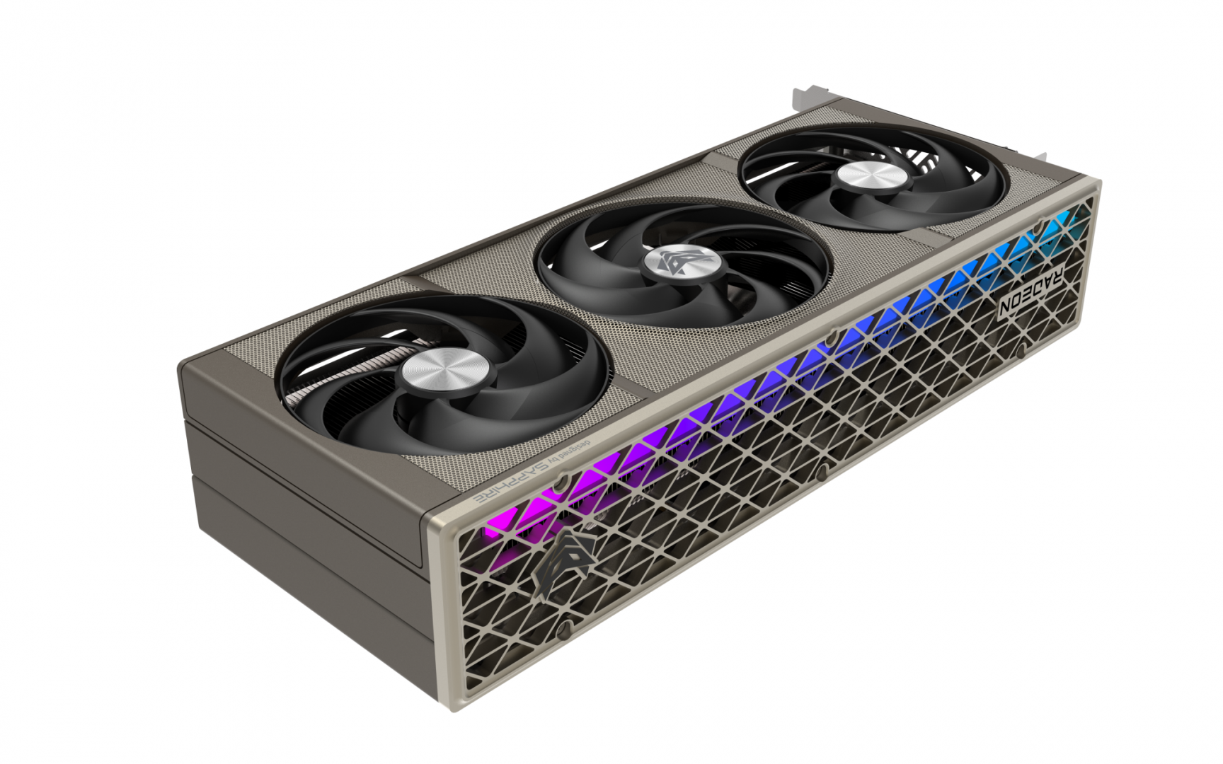Sapphire Sapp NITRO+ AMD RD RX 9070 XT GAM OC 16G
