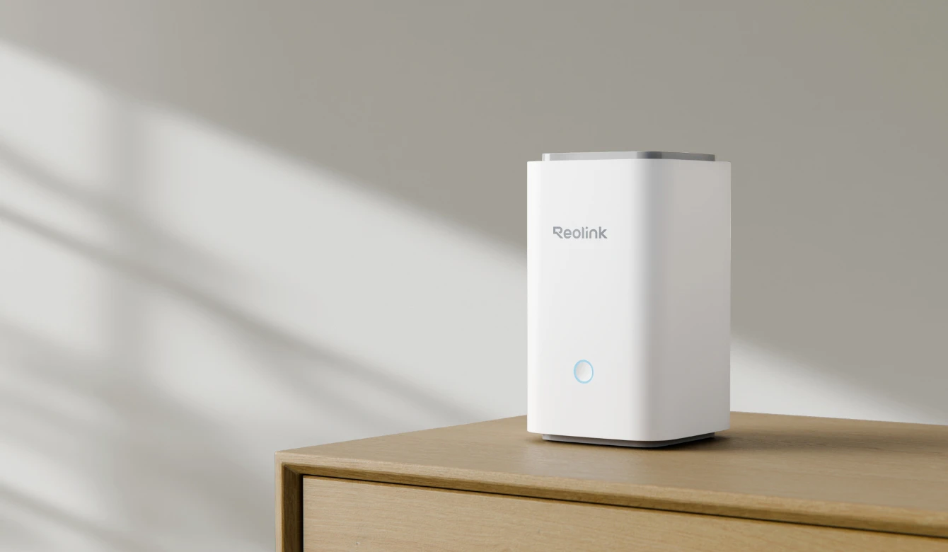 Home Hub 1 Wireless 128GB (Reolink Hub 1: manageriaza pana la 8 camere)