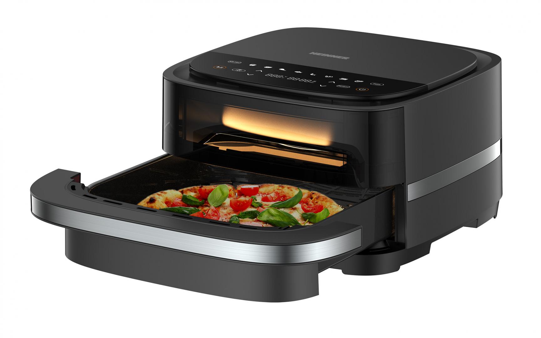 FRITEUZA  2IN1 HEINNER HPAF-B4DC22BK