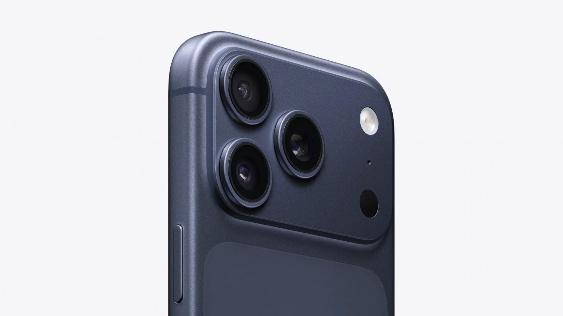 iPhone 17 Pro 256GB Deep Blue