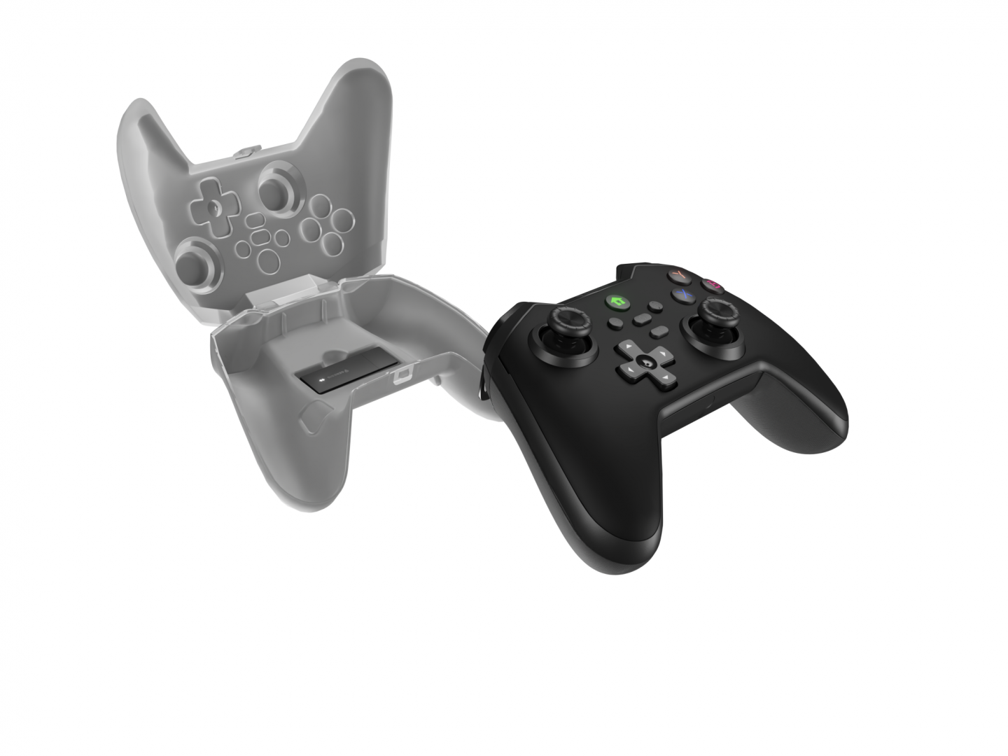 Controller Genesis WS Mangan 400 negru