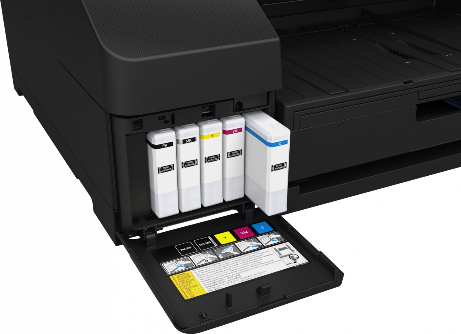 Epson SC-P5300 Std a2 Colour Printer (epson SC-P5300 Std a2 Colour Inkjet printer)
