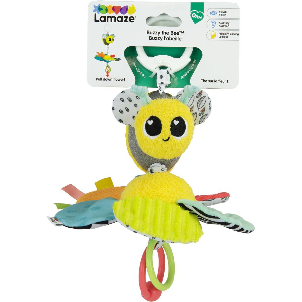Tomy LAMAZE-ALBINUTA BUZZY