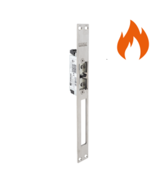 Yala Electromecanica EI120 900Kgf (Yala electromecanica DORCAS-SW99-1-NF305-TOP/YL-X;incastrabila rezistenta la foc)