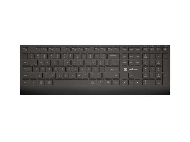 Kit Natec NATEC STINGRAY 2, negru