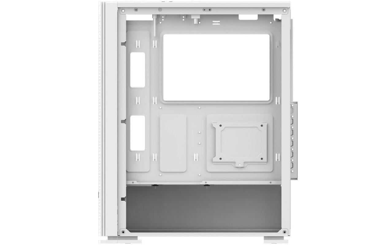 Carcasa Aqirys Gacrux RGB White (Carcasa Aqirys Gacrux)
