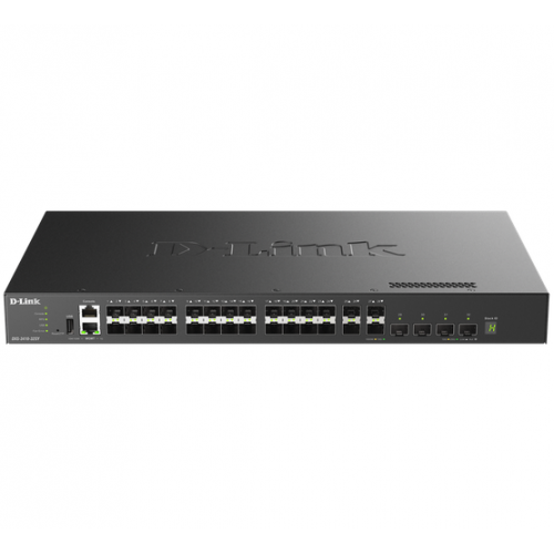 Dlink 28PORT DXS-3410-30S Managed Switch (Switch DLink DXS-3410-32SY)