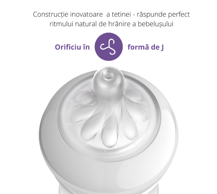 Biberon Philips Avent SCY900/01 (Biberon Philips Avent Natural Response SCY900/01)