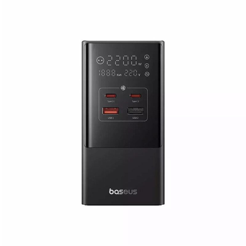 Incarcator retea Baseus PowerCombo, ng