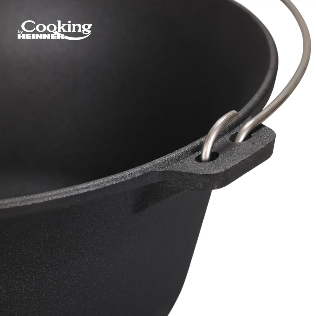 Heinner CEAUN DIN FONTA PURA 41X19.5 CM, 16L