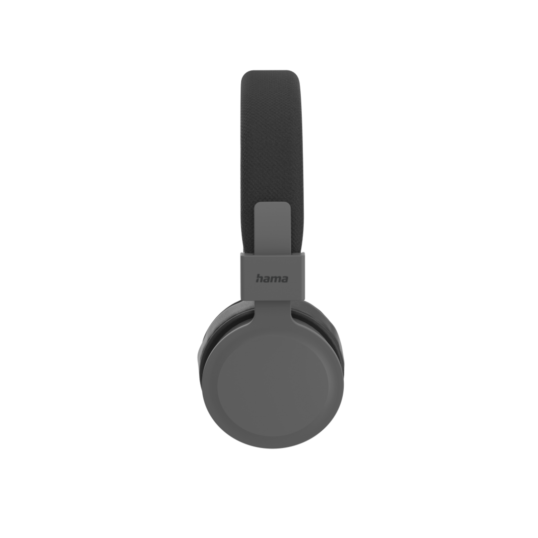 Casti cu microfon Hama Freedom Lit, negr (Casti Head-band Hama Freedom Lit)