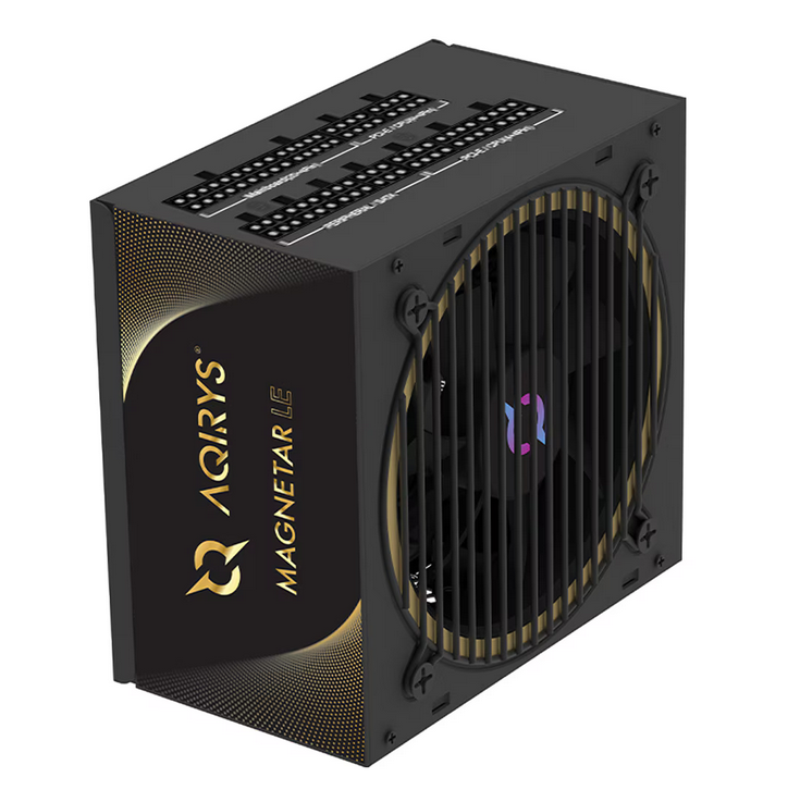 Sursa Aqirys Magnetar Le 650W 80 Gold+ (Sursa Aqirys Magnetar Le)