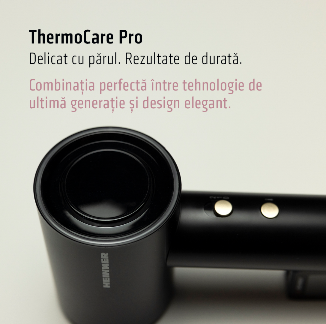 Uscator de Par Heinner HHD-R16BLDC-BK (uscator de Par Profesional HHD-R16BLDC-BK)