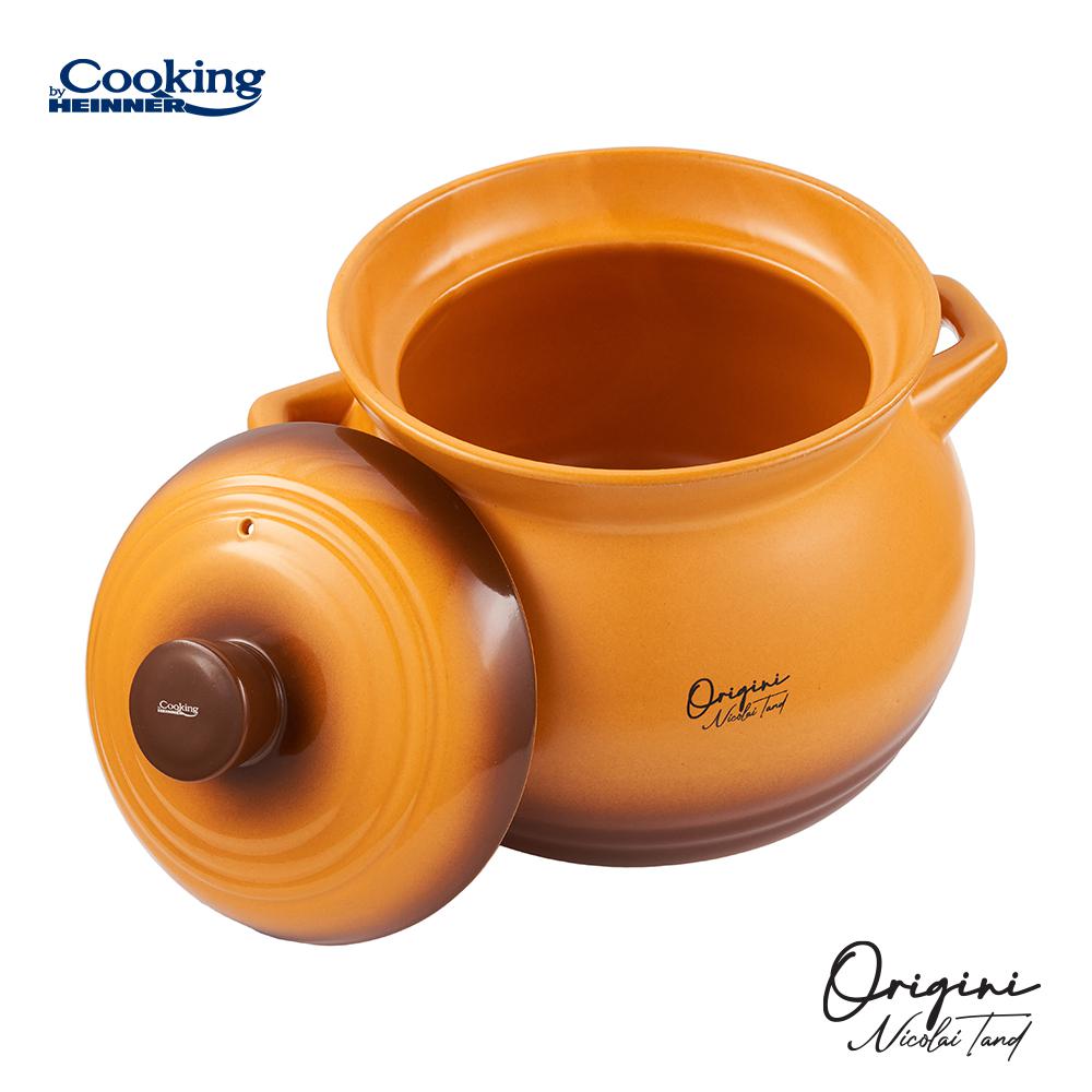 Heinner OALA CERAMICA + CAPAC 4.5L, NICOLAI TAND