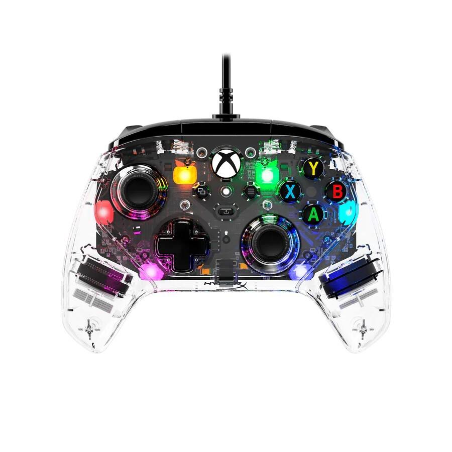 HP HyperX Clutch Gladiate RGB Controller