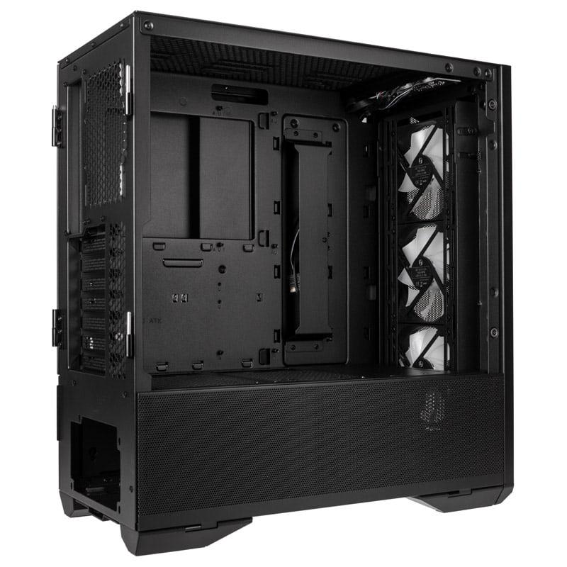 Lian Li Lancool Ii M C RGB Mid-Twr T G N (Carcasa Lian Li Lancool Ii Mesh RGB)
