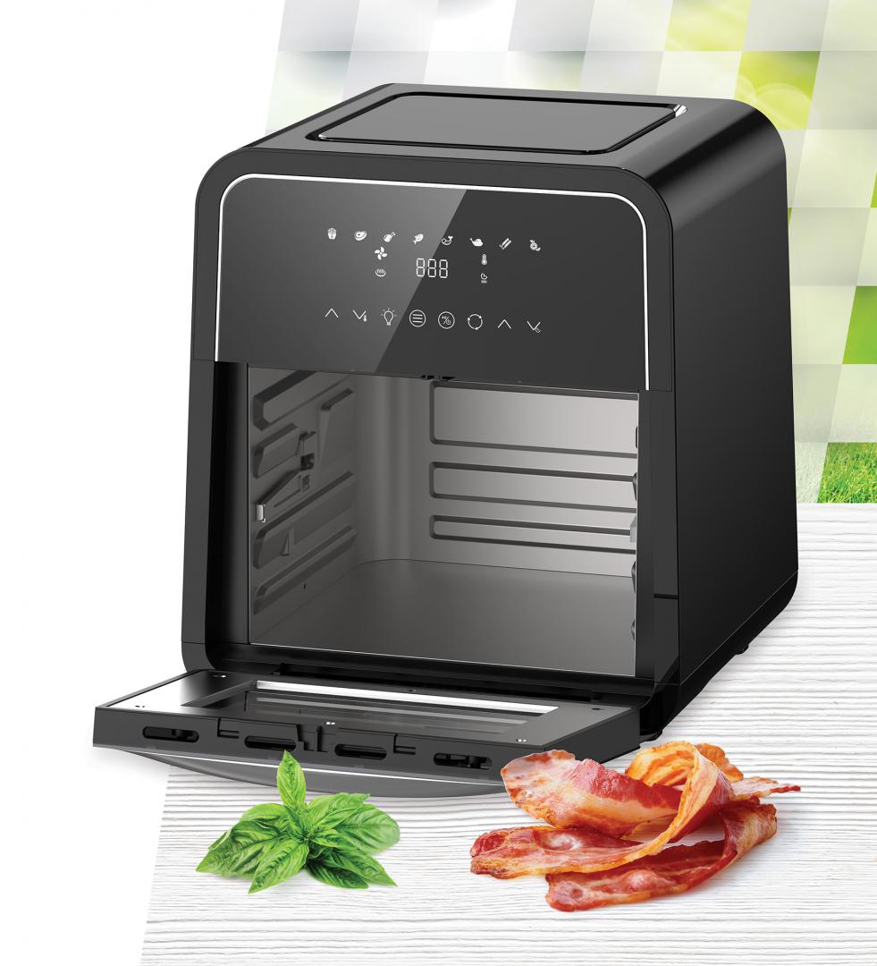 FRITEUZA AER CALD HEINNER HAF-B12BK2000