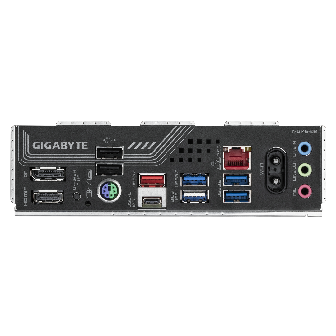 RESIGILAT | Placa de Baza GIGABYTE B850 GAMING X WIFI6E AM5 - imagine 3 - RESIGILAT