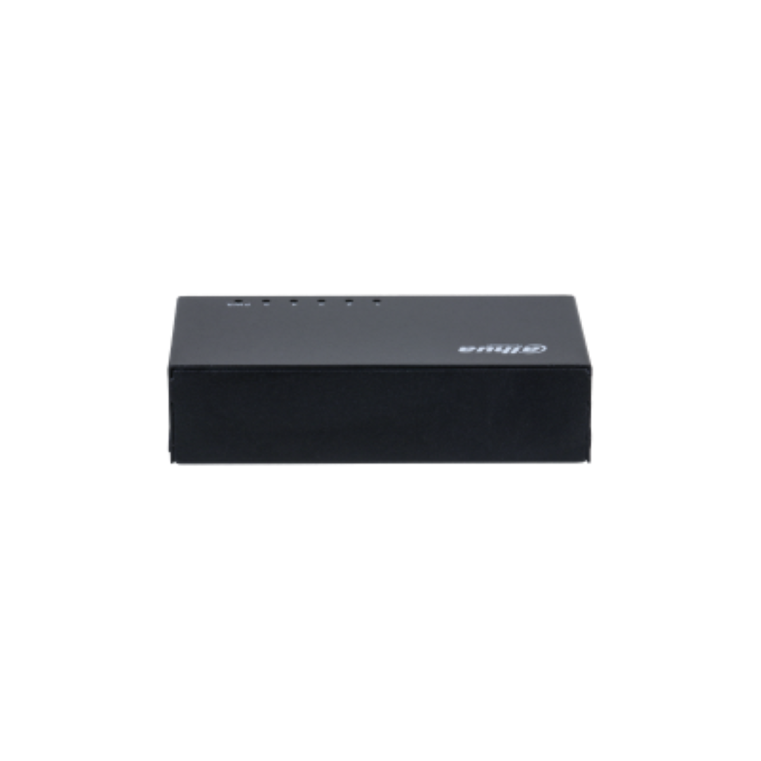 Dahua 5 Port Unmanaged Gigabit Switch (Switch Dahua 5 Porturi Unmanaged)