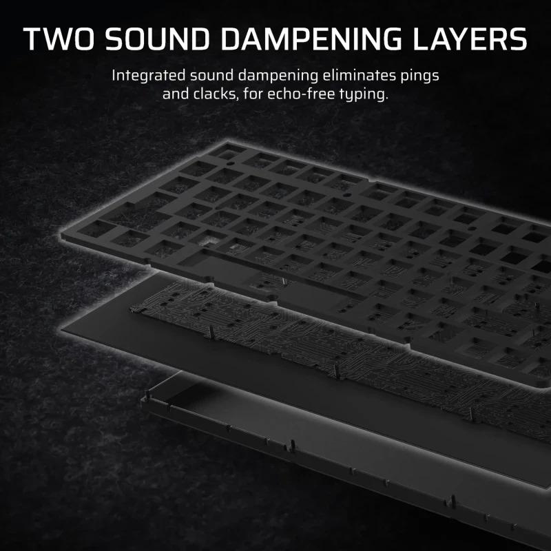 Corsair Tastatura Gaming Mecanica CR K65 PLUS RG