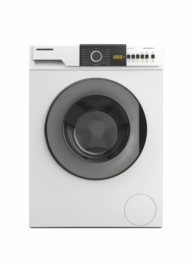 Masina de Spalat Heinner HWM-VT2814INVB+ (Masina de spalat rufe Heinner HWM-VT2814INVB+++)
