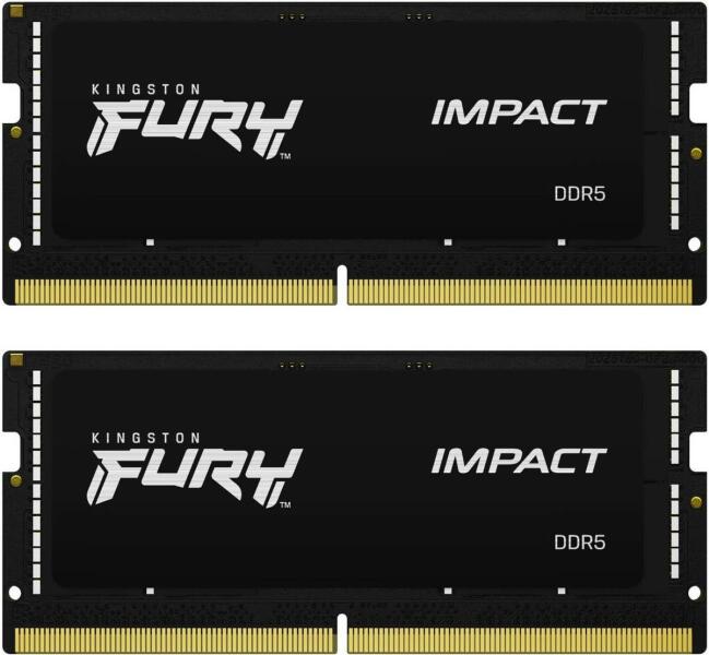 Kingston KS DDR5 32GB 5600MHZ KF556S40IBK2-32