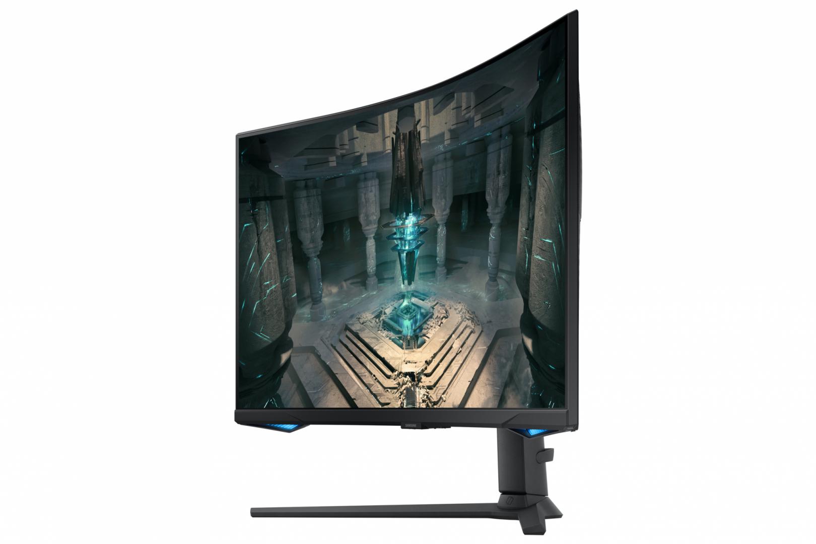 Monitor Samsung 32" LS32BG650EUXEN
