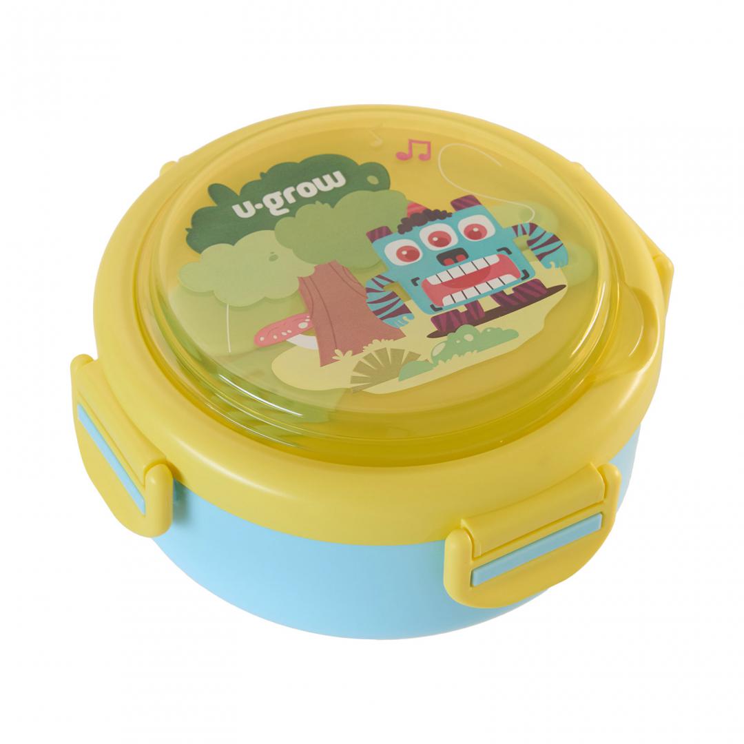 Caserola termica, blue, U-Grow