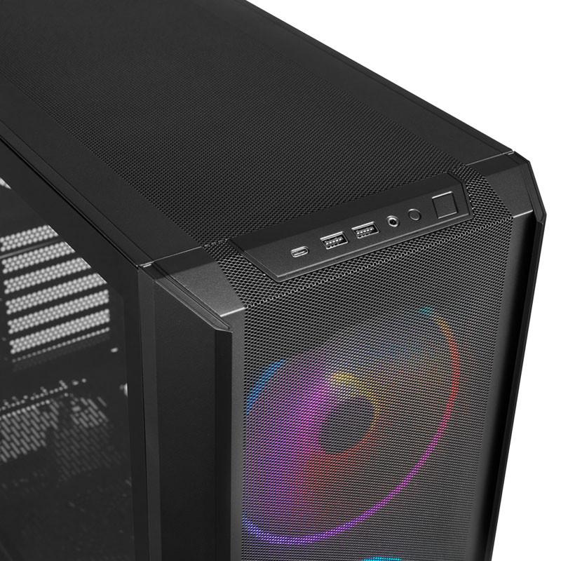 Carcasa Lian Li Lancool 216 RGB E-ATX Mt (Carcasa Lian Li Lancool 216R-X)