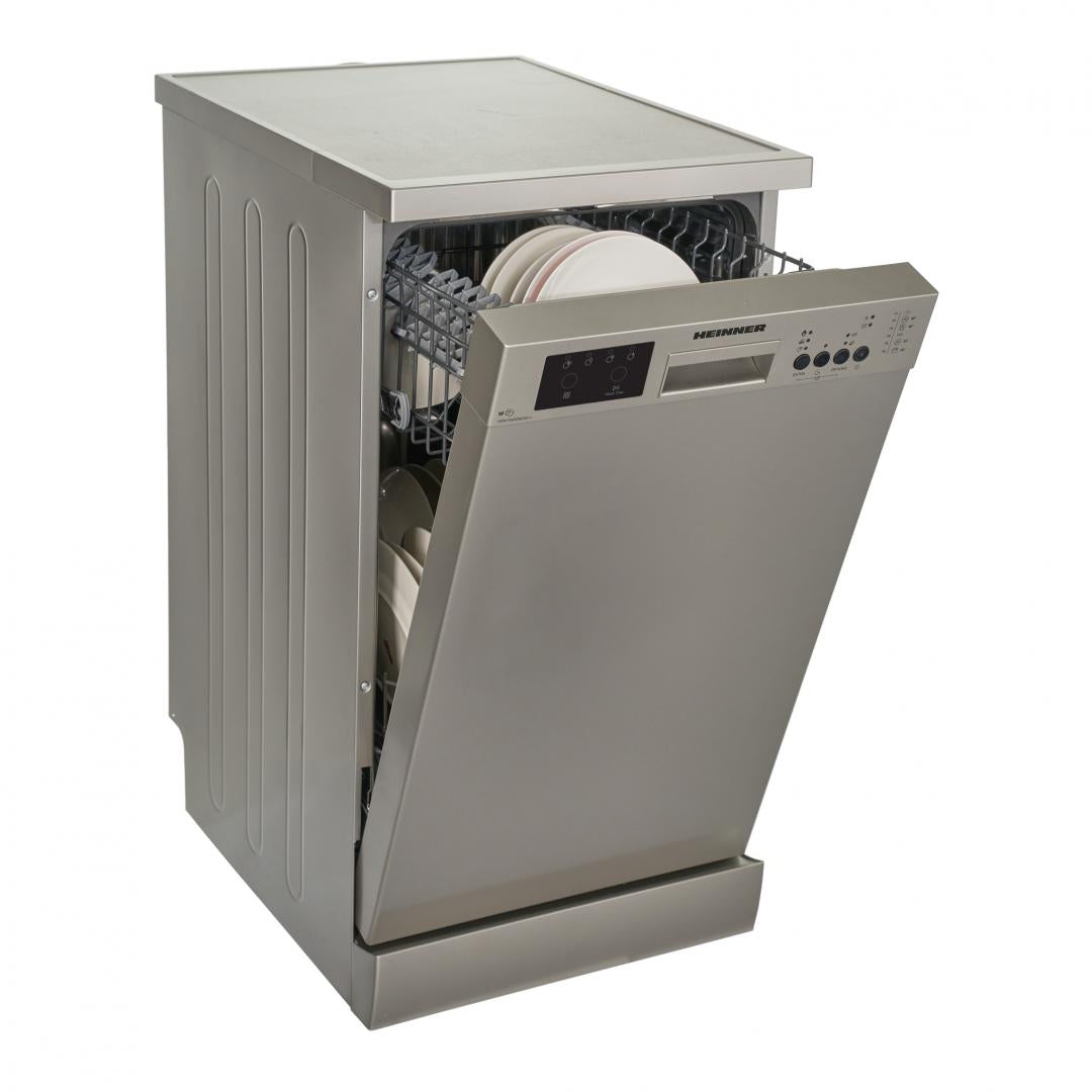 Masina Sp Vase Heinner HDW-FS4506DSE++ (masina de Spalat Vase Heinner HDW-FS4506DSE++)