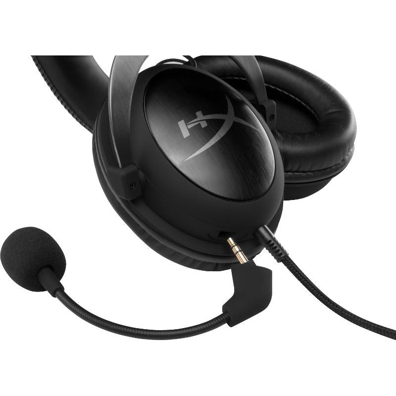 Casti Gaming HyperX Cloud II 7.1, cu fir, Gun Metal
