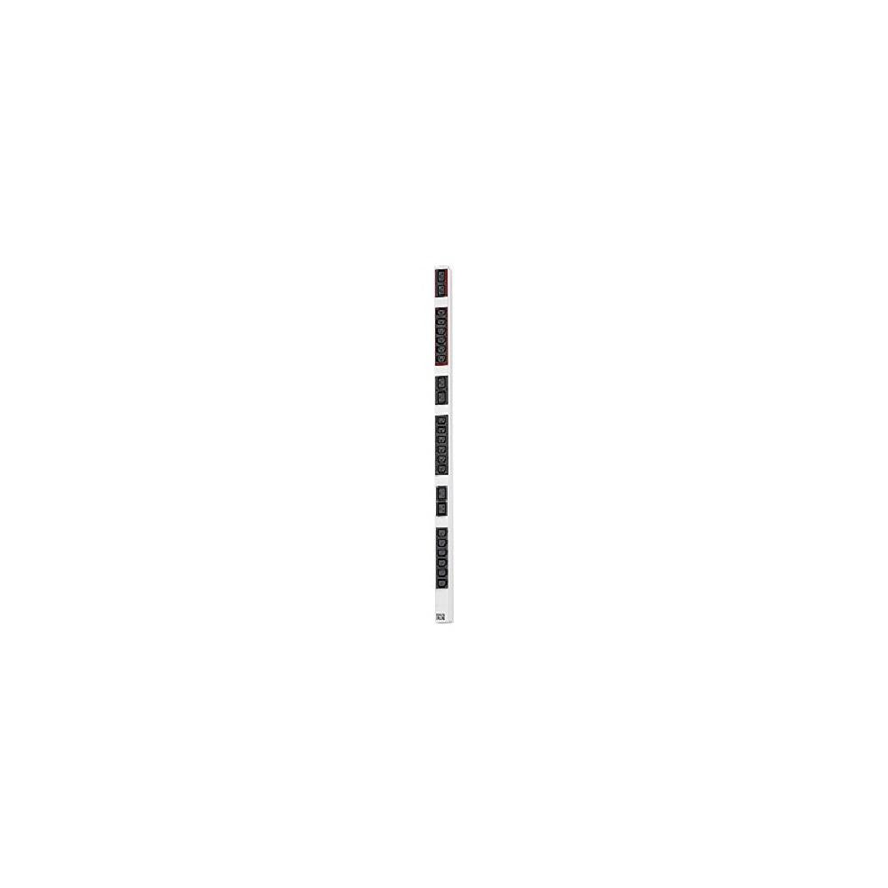 Bm It Pdu  power strip 18x IEC13,6x IEC1 (Bachmann It Pdu 18xIEC C13 6xC19 trifazic cordon 3)