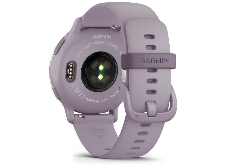 Ceas Garmin vivoactive 5 Orchid/Orchid M
