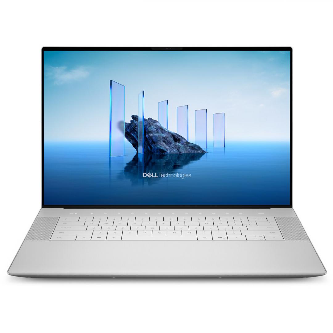 Laptop Consumer Dell 16 Premium DA16250, cu procesor Intel Core Ultra 7 255H, 16.3'' IPS, 32 GB LPDDR5x, 1 TB SSD, NVIDIA GeForce RTX 5050, 8GB GDDR7, Windows 11 Pro, 3 ani Garantie