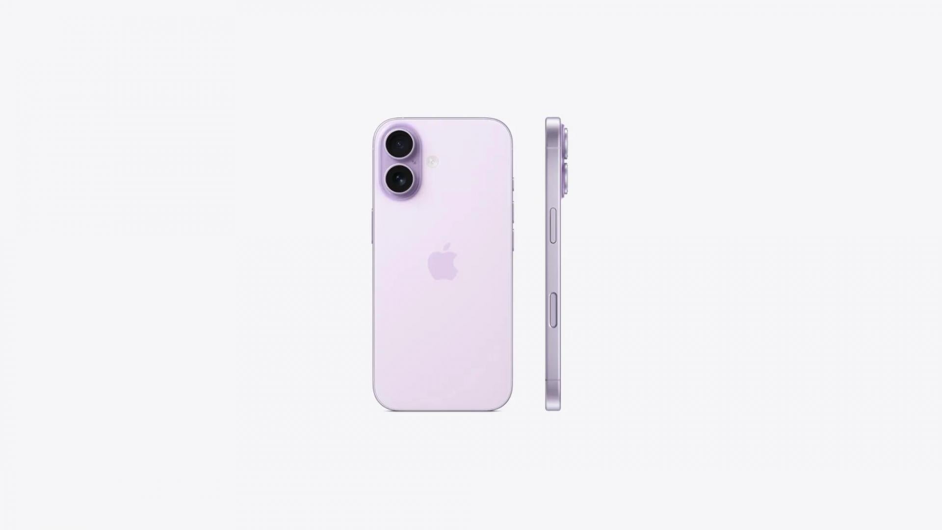 Apple iPHONE 17 512GB LAVENDER