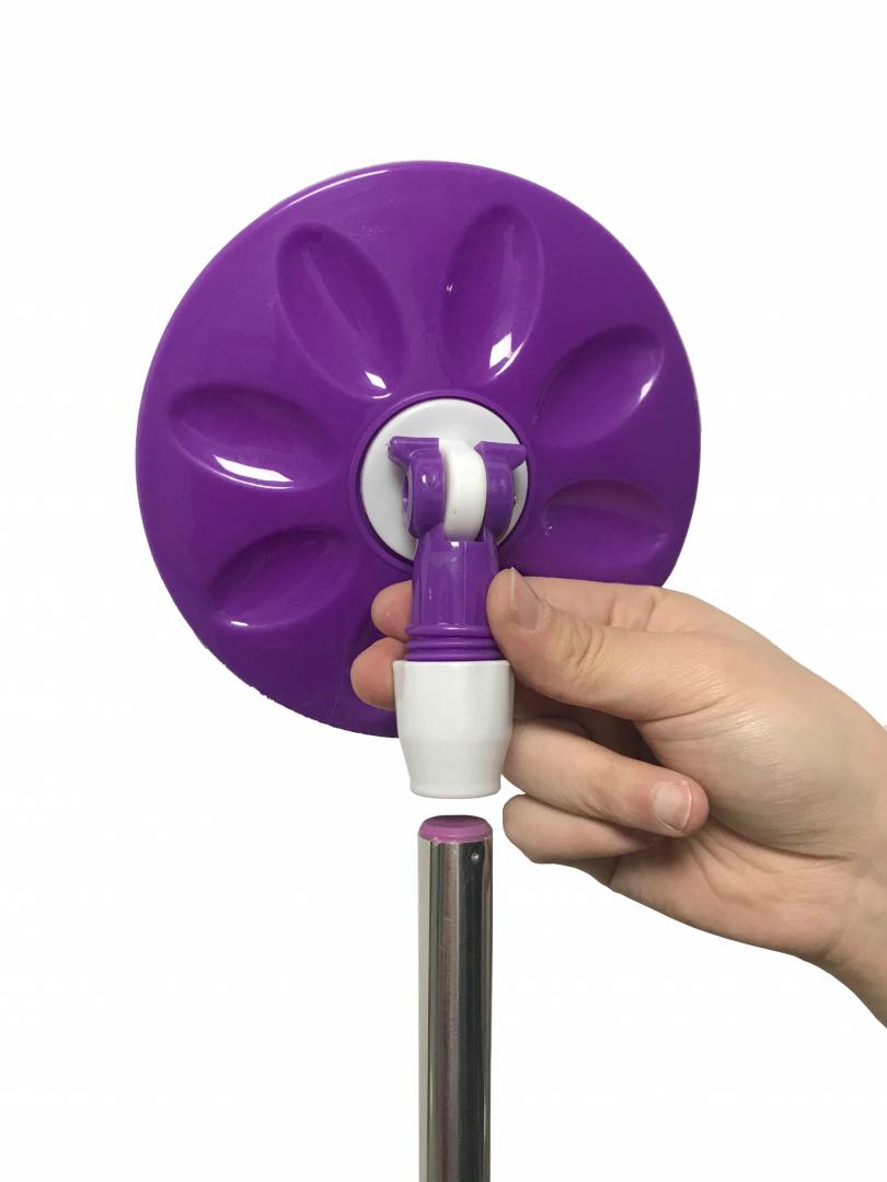 Set Curatenie Primo ,mop Rotativ 360,MOV (set Curatenie Primo)