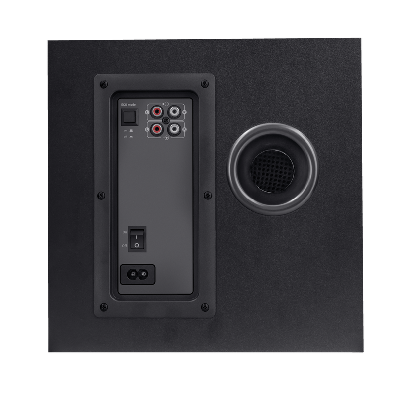 Boxe Trust GXT629 TYTAN 2.1, negru