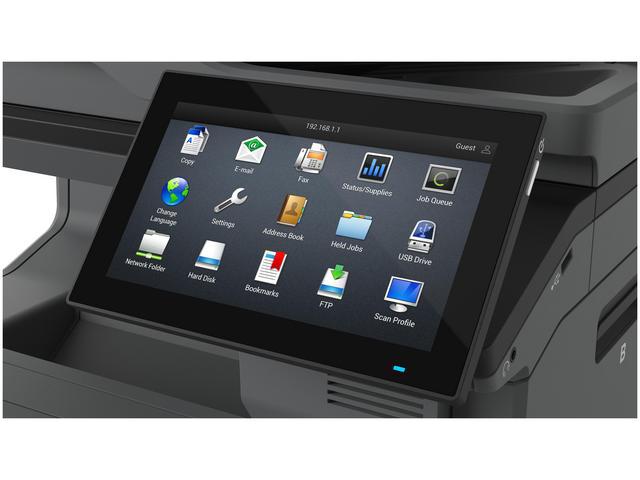 Lexmark CX730de a4 Mfp Laser Color (Multifunctional laser Lexmark CX730de)