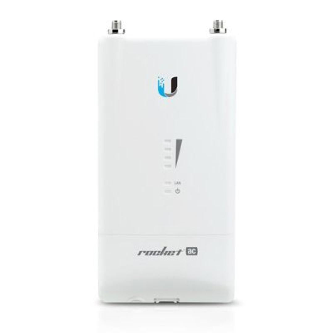 Ubiquiti Rocket R5AC-LITE Wlan Ap 450MBP (Acess Point Ubiquiti Rocket R5AC-LITE)