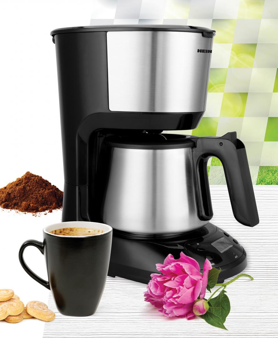 CAFETIERA DIGITALA HEINNER  HCM-D750SSBK