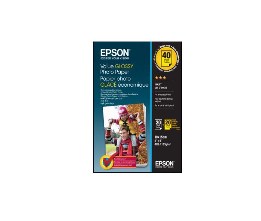 Epson S400044 10x15 Glossy Photo Paper (Hartie foto Epson S400044)