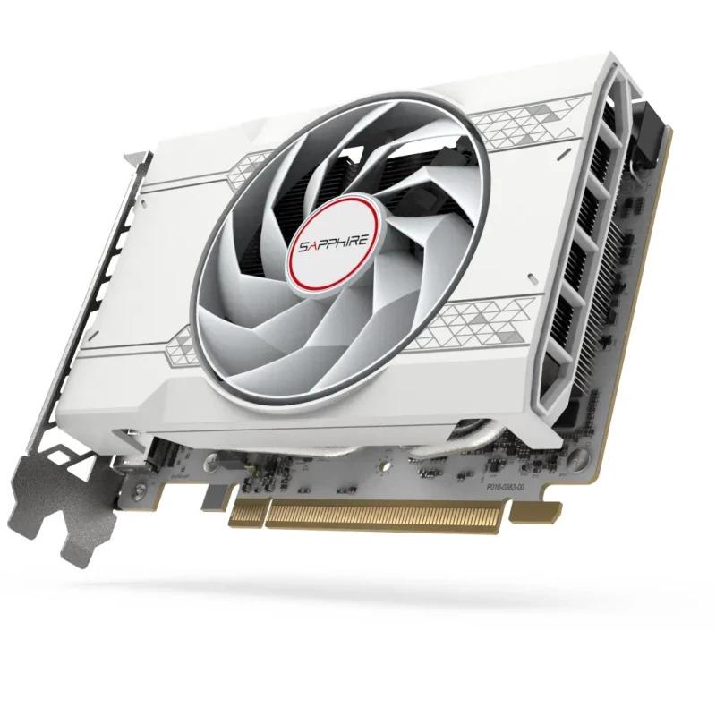 Sapp Amd Radeon Rx 6500 Xt Oc Pulse 4GB (Placa video Sapphire Radeon Rx 6500 Xt)