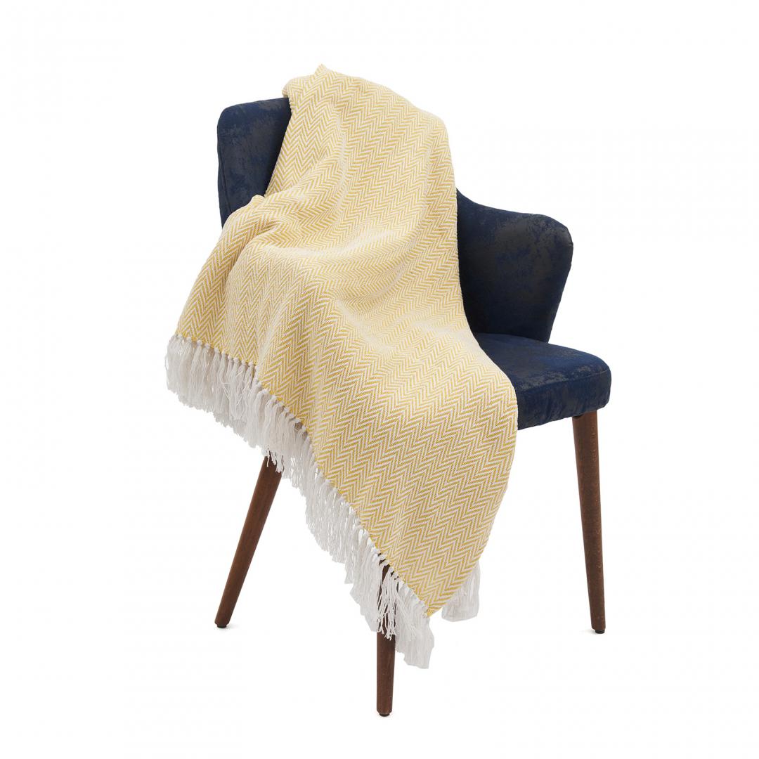 Heinner CUVERTURA PLED 160X200 CM ZIG