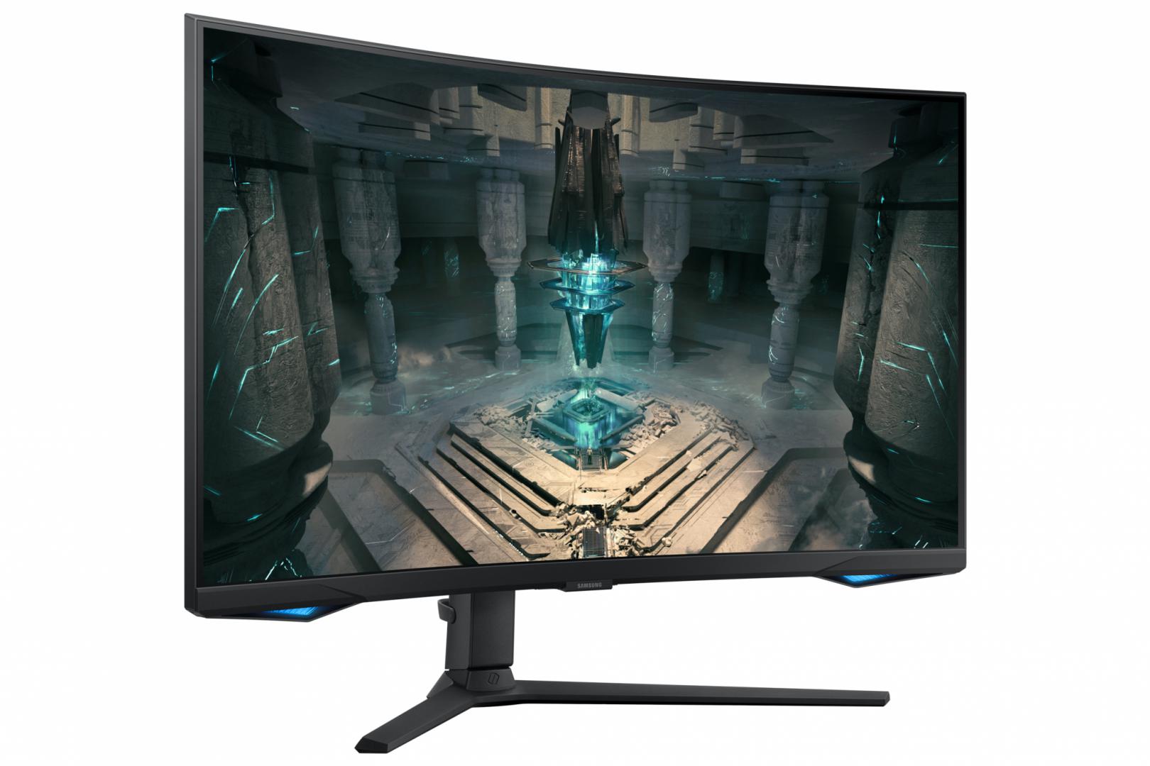 Monitor Samsung 32" LS32BG650EUXEN